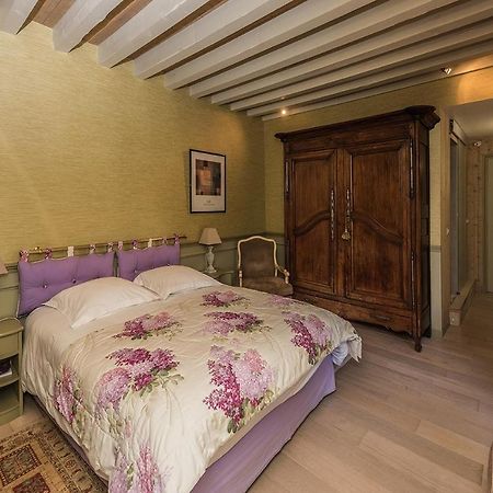 Chambres D'Hotes La Closerie Des Trois Marottes Melun Luaran gambar