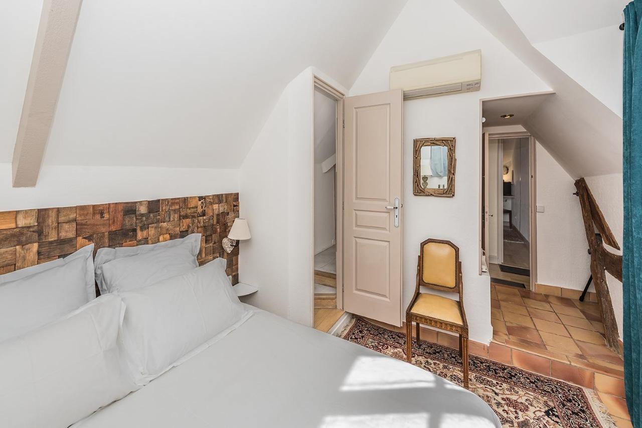 Chambres D'Hotes La Closerie Des Trois Marottes Melun Luaran gambar
