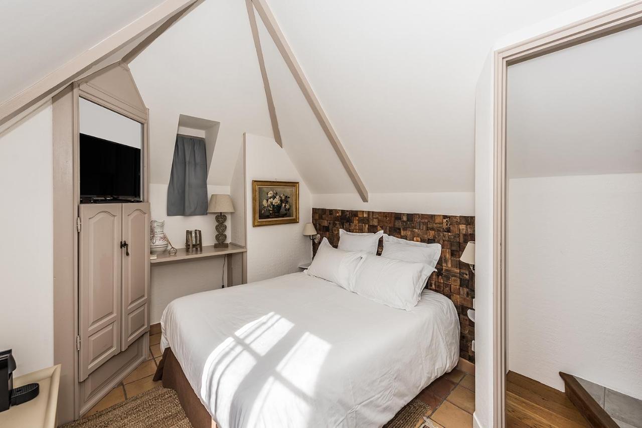 Chambres D'Hotes La Closerie Des Trois Marottes Melun Luaran gambar