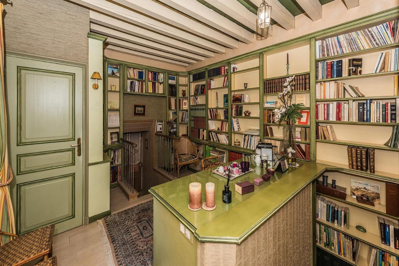 Chambres D'Hotes La Closerie Des Trois Marottes Melun Luaran gambar