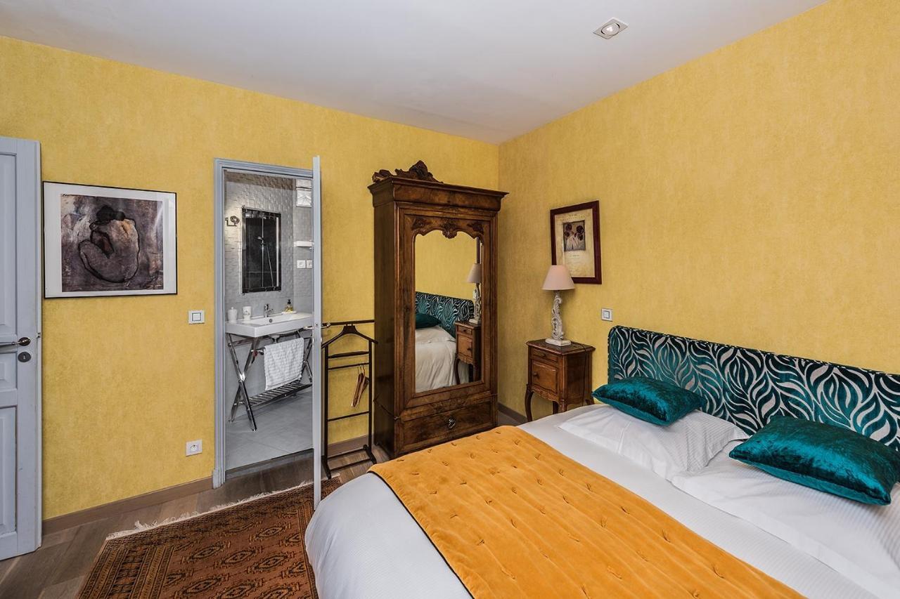 Chambres D'Hotes La Closerie Des Trois Marottes Melun Luaran gambar