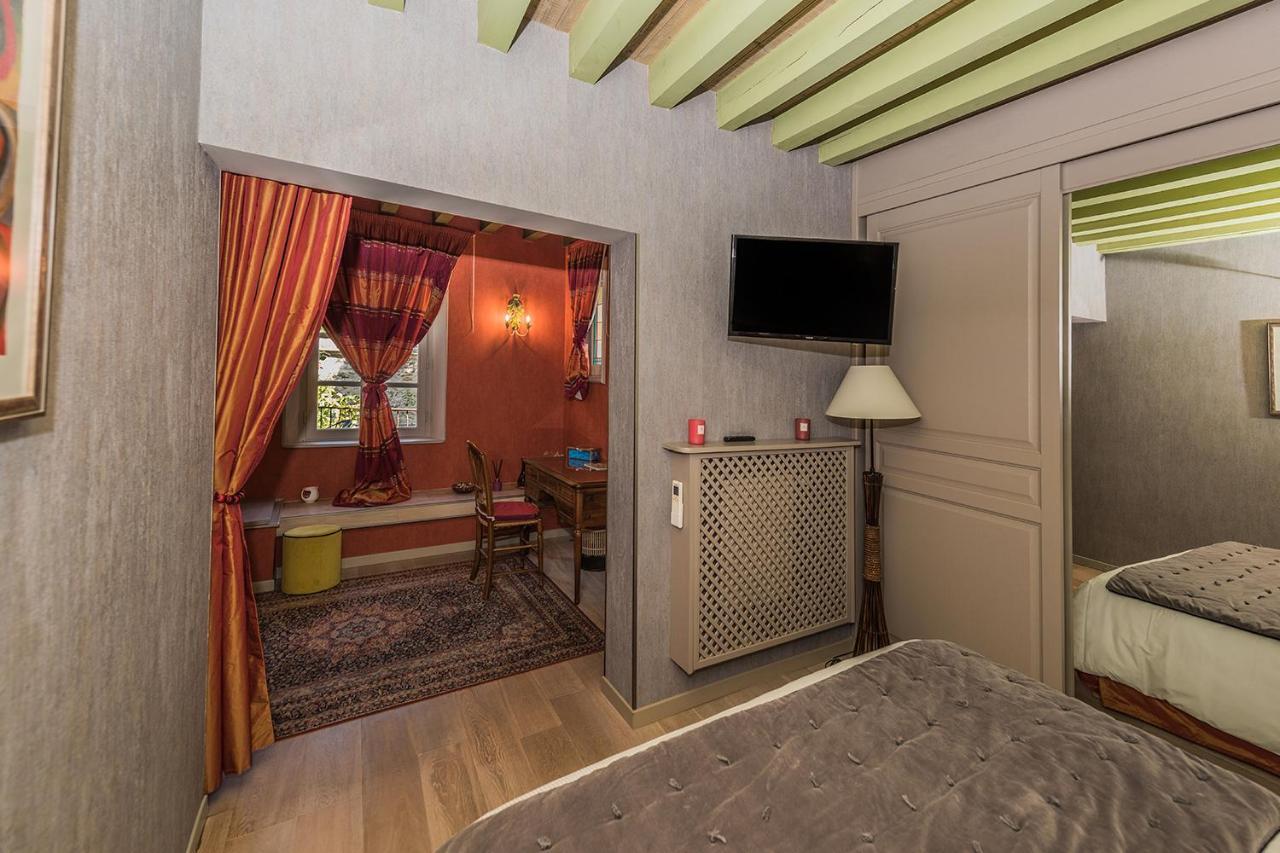 Chambres D'Hotes La Closerie Des Trois Marottes Melun Luaran gambar
